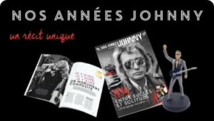Numéro 23 - Nos Années Johnny
