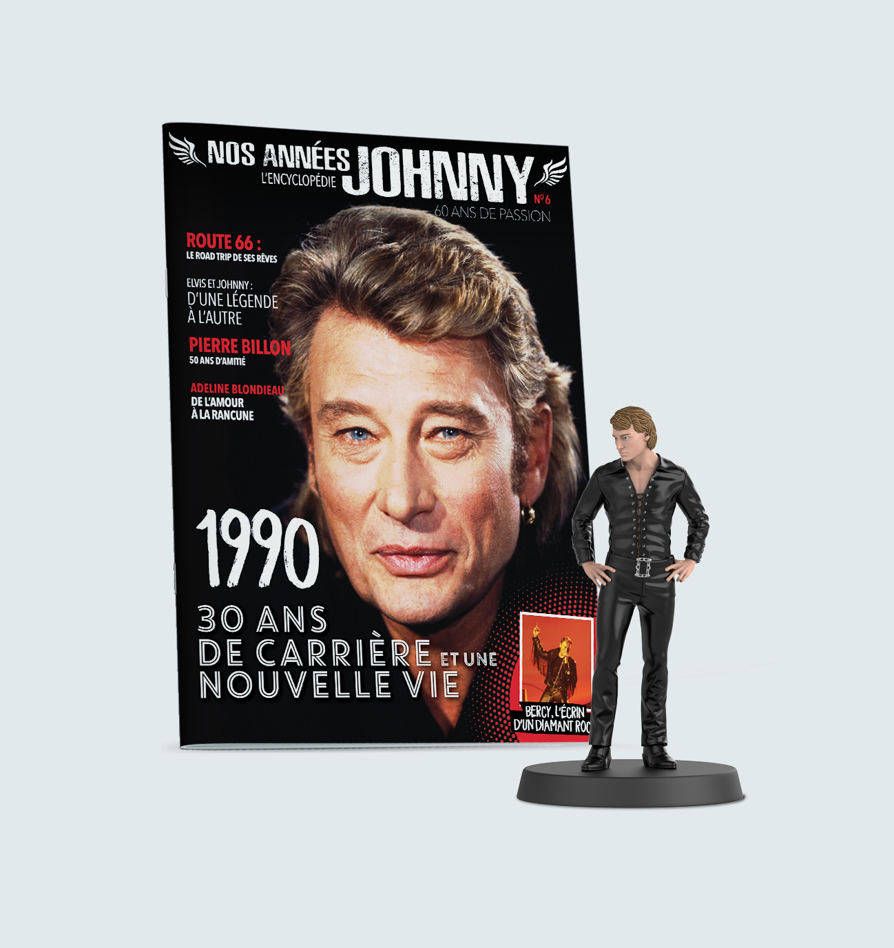 Nos Années Johnny - Numéro 6